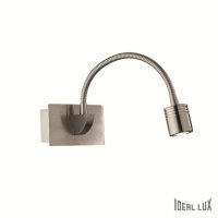 Ideal Lux DYNAMO AP1 NICKEL SV�TIDLO N�ST�NN� 031477