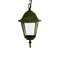 ACA Lighting Garden lantern venkovn� z�v�sn� sv�tidlo HI6045GB
