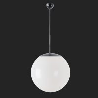 OSMONT ISI64527 ISIS P4 PM z�v�sn� plastov� sv�tidlo �ern� / b�l� IP40 4000 K 41W LED nouzov� kombinovan� 3 h