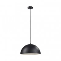 JUST LIGHT Kolekce Sch�ner Wohnen z�v�sn� sv�tidlo ALI, �ern�, vhodn� pro LED ��rovky