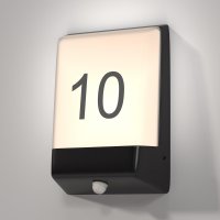 MAYTONI Nástěnné svítidlo Row 3000K 9W IP 44 O448WL-L9GF3KSR MAYTONI Nástěnné svítidlo Row 3000K 9W IP 44 O448WL-L9GF3KSR