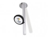 BPM Sv�tidlo stropn� z�pustn� KOL STICK 350mm 9,3W 3000K 977lm b�l�