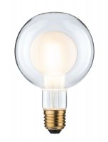 V�PRODEJ VZORKU PAULMANN LED Inner Shape Globe G95 4 W mat E27 2700K tepl� b�l� 287.68
