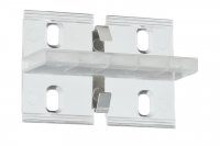Paulmann Duo Profil Fixture 4ks balen� pr�hledn�, kov, plast 702.75 P 70275