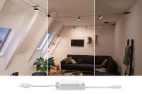 PAULMANN CorDuo lankov� syst�m 3 krokov� stm�va� b�l� 948.44