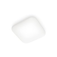 Philips MAUVE CL270 p�isazen� sv�tidlo LED 12W 1300lm 4000K 26cm hranat� IP20, b�l�