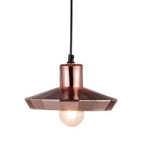 ACA Lighting Style závěsné svítidlo KS174522PC ACA Lighting Style závěsné svítidlo KS174522PC