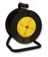 Ecolite Buben 25m, IP44, p��vod guma FBUBEN-25/IP44