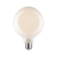 PAULMANN LED Globe 125 6 W E27 op�l tepl� b�l� stm�vateln� 286.26 P 28626