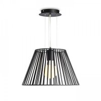 RENDL VESCO z�v�sn� �ern� 230V E27 42W R10536