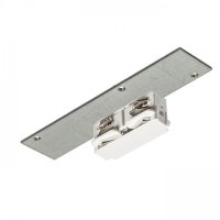 RENDL EUTRAC vodiv� p��m� spoj pro z�pustnou li�tu b�l� 230V R11343