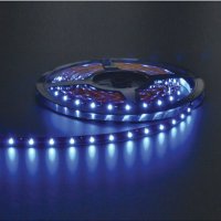 NBB LED p�sek 12V 60LED/m SMD3528 MODR� IP68 4,8W/m 254225000