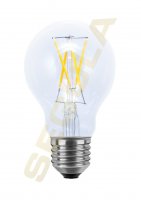 Segula 55327 LED žárovka čirá E27 3 W (30 W) 330 Lm 2.700 K Segula 55327 LED žárovka čirá E27 3 W (30 W) 330 Lm 2.700 K