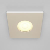 MAYTONI Vestavn� sv�tidlo DL083-01-GU10-SQ-W