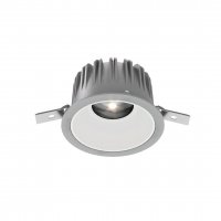 Deko-Light vestavné bodové svítidlo - Tarvos 150, 14,5 W, 3000 K, světlešedá 565594 Deko-Light vestavné bodové svítidlo - Tarvos 150, 14,5 W, 3000 K, světlešedá 565594