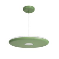 OSMONT ZET60092 ZETA ST2 PF závěsné plastové svítidlo zelená / bílá IP40 3000 K 38W LED OSMONT ZET60092 ZETA ST2 PF závěsné plastové svítidlo zelená / bílá IP40 3000 K 38W LED