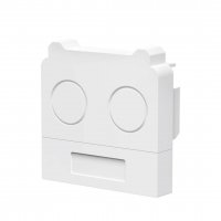 Deko-Light p��slu�enstv� - Sanotrunk, koncovka pro nosnou li�tu, sada 2 ks 930950