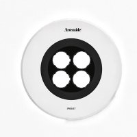 Artemide Ego Flat 150 downlight kruh EL 3000K hlin�k IK09 T42005ELPTW00