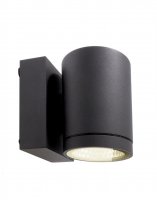 Light Impressions KapegoLED n�st�nn� p�isazen� sv�tidlo Mobby II Single 220-240V AC/50-60Hz 9,90 W 3000 K 810 lm 84 mm tmav�ed� 731072