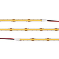 SLC LED p�sek COB Standard 10W/m 1140lm/m 4000K Ra90 24V IP20 5m