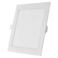 EMOS LED podhledov� sv�tidlo NEXXO b�l�, 17,5 x 17,5 cm, 12,5 W, tepl� b�l� ZD2134