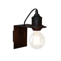 ACA Lighting Wall&Ceiling nástěnné svítidlo KS2122B ACA Lighting Wall&Ceiling nástěnné svítidlo KS2122B