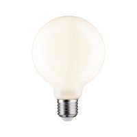PAULMANN LED Globe 95 9 W E27 op�l tepl� b�l� stm�vateln� 286.25 P 28625