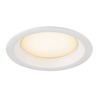 BIG WHITE (SLV) DOWNLIGHT V 150 lehce zapu�t�n� kryt b�l� 1007482