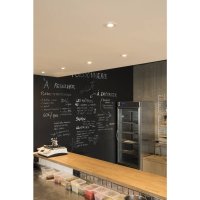 BIG WHITE (SLV) Obj�mka GU10 pro LED ��rovky (max. 10 W) s rychloinstala�n� krabic� a odleh�en�m tahu 1007283