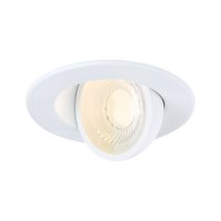 PAULMANN LED vestavn� sv�tidlo Zina IP65 5W / 8W 230V stm�vateln� 2700 - 4000K b�l� mat