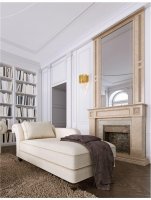 NOVA LUCE n�st�nn� sv�tidlo GRANE zlat� kov a k�i���l E14 2x5W 230V IP20 bez ��rovky 9050100