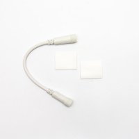 Redukce b�l�, z IP44 na IP67, 29cm