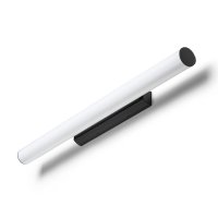 RENDL RIVIER LED n�st�nn� lampa, pod�ln� �ern�/ml��n� akryl R14492