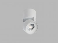 LED2 11508311D Stropn� sv�tidlo KLIP ON, WW DALI/PUSH DIM 11W 3000K b�l�/b�l�