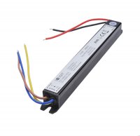 Solight LED nap�jec� zdroj, 230V - 12V, 2A, 24W, IP65 WM713