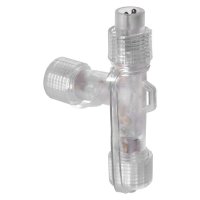 EMOS Rozbo�ova� T pro spojovac� �et�zy Standard transparentn�, venkovn� i vnit�n� D1ZT01