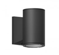 V�prodej vzorku LIGMAN N�st�nn� venkovn� sv�tidlo JET 35 UP/DOWN 28W 2174lm 3000K IP65 �ern� RAL9011