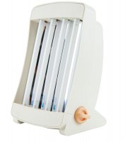 Obličejové solárium EFBE-SCHOTT GB 904 s 4 UV-trubicemi Cosmedico Obličejové solárium EFBE-SCHOTT GB 904 s 4 UV-trubicemi Cosmedico