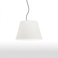 Artemide Tolomeo venkovn� difuzor 520 b�l� Tolomeo Paralume Outdoor T077330