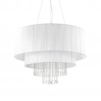 Z�v�sn� sv�tidlo Ideal Lux Opera SP10 bianco 165011 b�l� 90cm