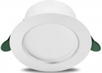 Philips DIAMOND Cut Ultra Efficient podhledov� LED sv�tidlo 6,5W 1050lm 4000K 17cm kulat� IP20, b�l�