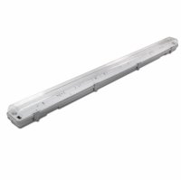 TESLA - LED prachot�sn� sv�tidlo 1200mm + 2x LED trubice 18W, 4000K TP120240-PACK
