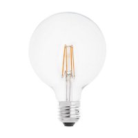 FARO LED ��rovka GLOBE filament E27 4W 2700K