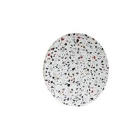 ACA Lighting n�st�nn� sv�tidlo LED 24W 3000K 1920LM terrazzo MDF kruh D40XH3,6CM ECLIPSE ZM1724LEDWT