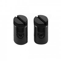 BIG WHITE NAP�JE�, pro n�zkonap�ov� lanov� syst�m TENSEO, �ern�, 2 kusy 186350