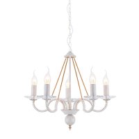 ACA Lighting Elegant z�v�sn� sv�tidlo DL9365PWG