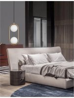 NOVA LUCE závěsné svítidlo OBITAR opálové sklo mosazný zlatý kov G9 2x5W 230V IP20 bez žárovky 9988171 NOVA LUCE závěsné svítidlo OBITAR opálové sklo mosazný zlatý kov G9 2x5W 230V IP20 bez žárovky 9988171