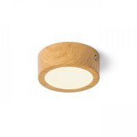 RENDL HUE R 9 DIMM stropn� dekor buk 230V 6W 3000K R13141