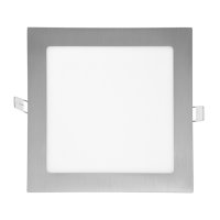 Ecolite SMD panel 22,5x22,5cm, 18W, 2700K, IP20, 1530Lm LED-WSQ-18W/27/CHR