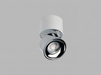 LED2 11508315DT KLIP ON, WC DIM 11W 3000K stropn� chrom/b�l�